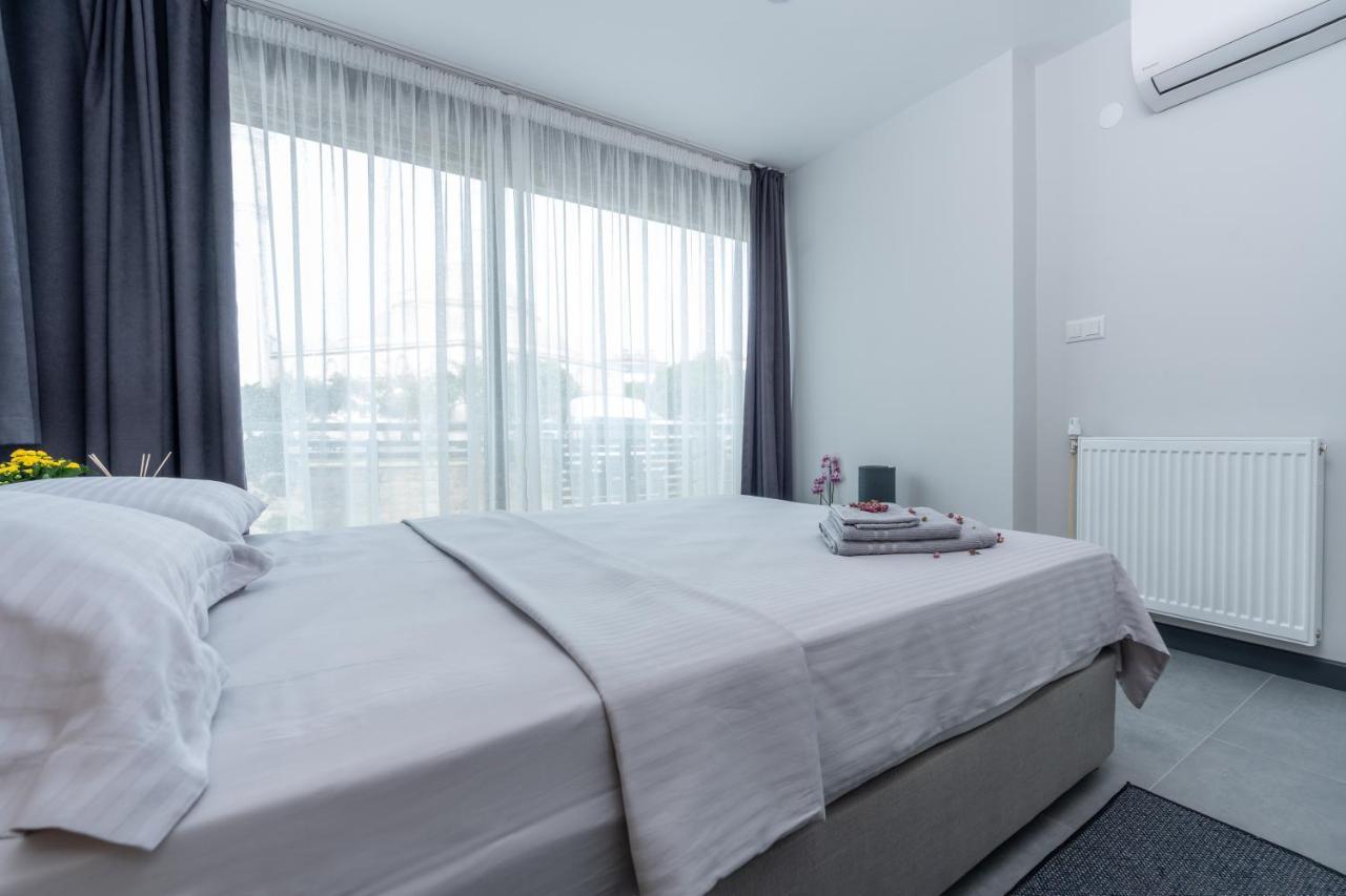 Appart hôtel Rose - Cozy Near The Antalya